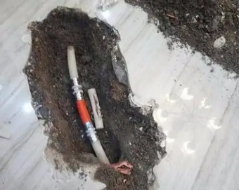 康巴什测漏水电话