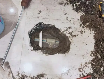 康巴什测漏水电话