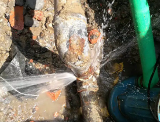 康巴什测漏水公司电话