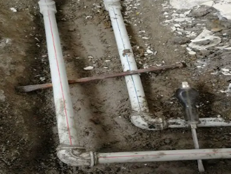 康巴什卫生间测漏水多少钱