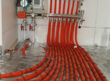 康巴什地暖维修多少钱