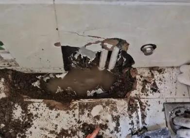 康巴什漏水检测电话